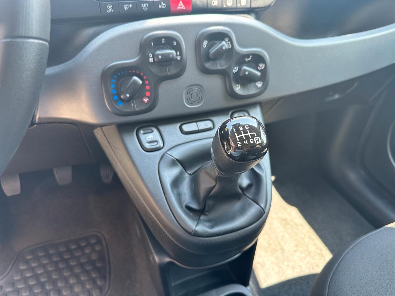 Fiat Panda 1.0 Hybrid City Life