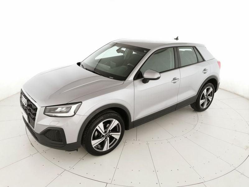 Audi Q2 30 2.0 tdi Admired
