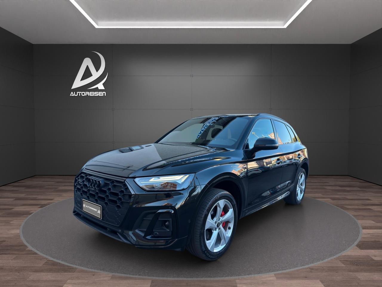 Audi Q5 40 TDI 204 CV quattro S tronic line