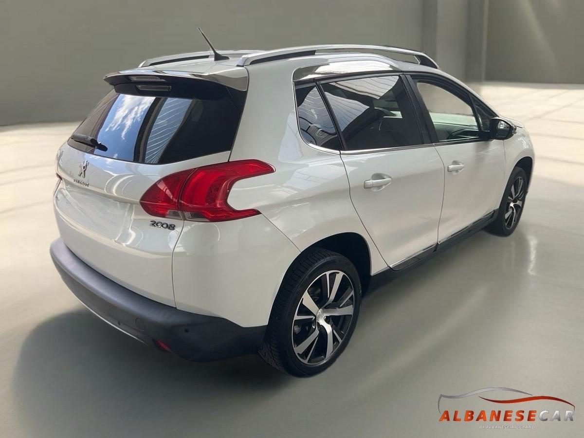 Peugeot 2008 1.6 e-HDi 92 CV Stop&Start Allure/TETTO PANORAMICO