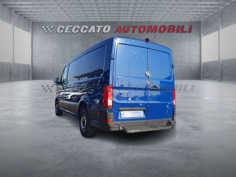 Volkswagen Crafter II 30 2.0 bitdi 177cv L3H2 Business auto