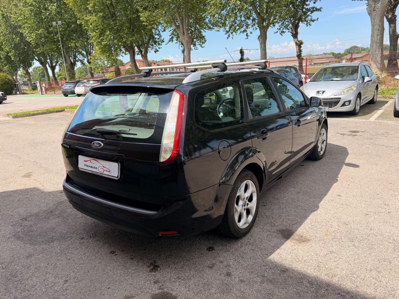 Ford Focus 1.6 TDCi 115 CV SW Titanium