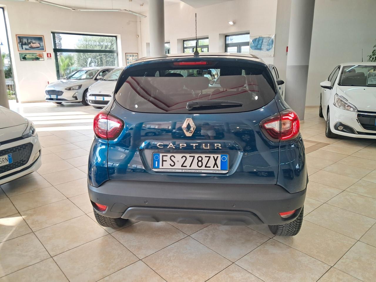 Renault Captur TCe 12V 90 CV Sport Edition2