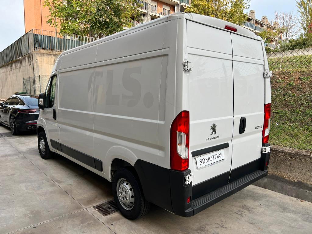 PEUGEOT Boxer 330 2.2 bluehdi 140cv S&S L2H2