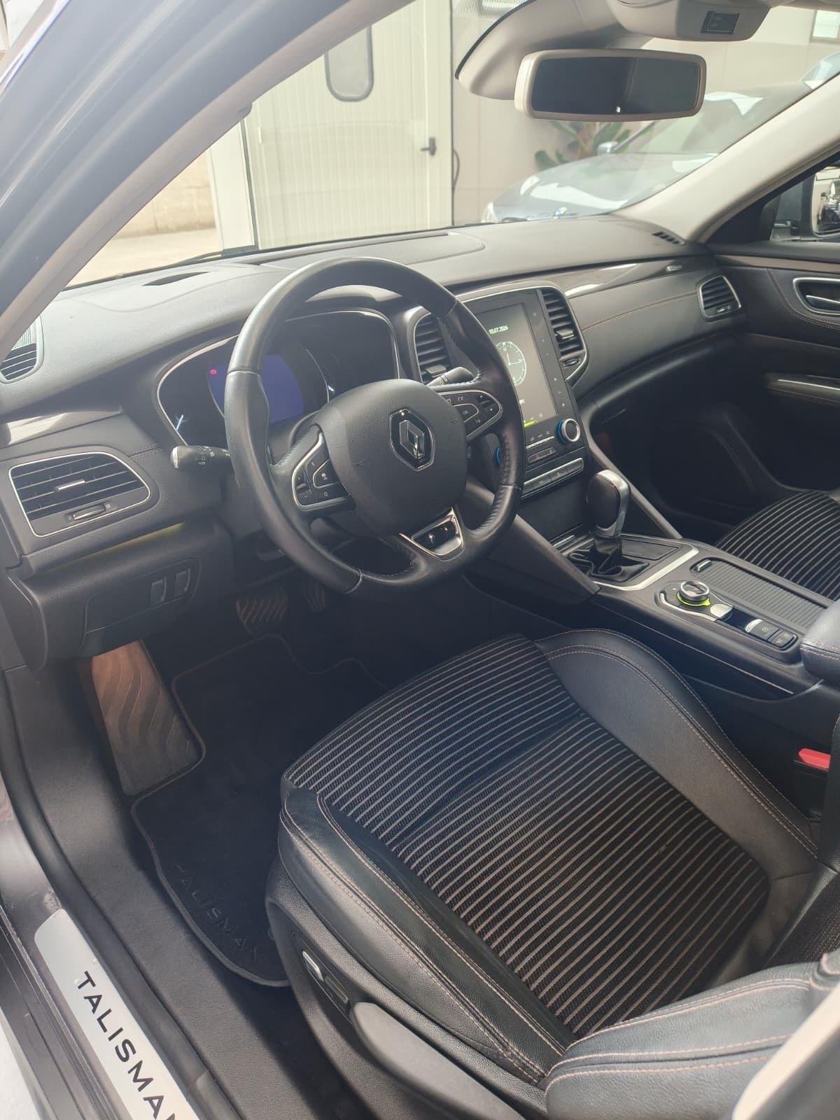 Renault Talisman dCi 160 CV EDC Energy Initiale Paris 4Control