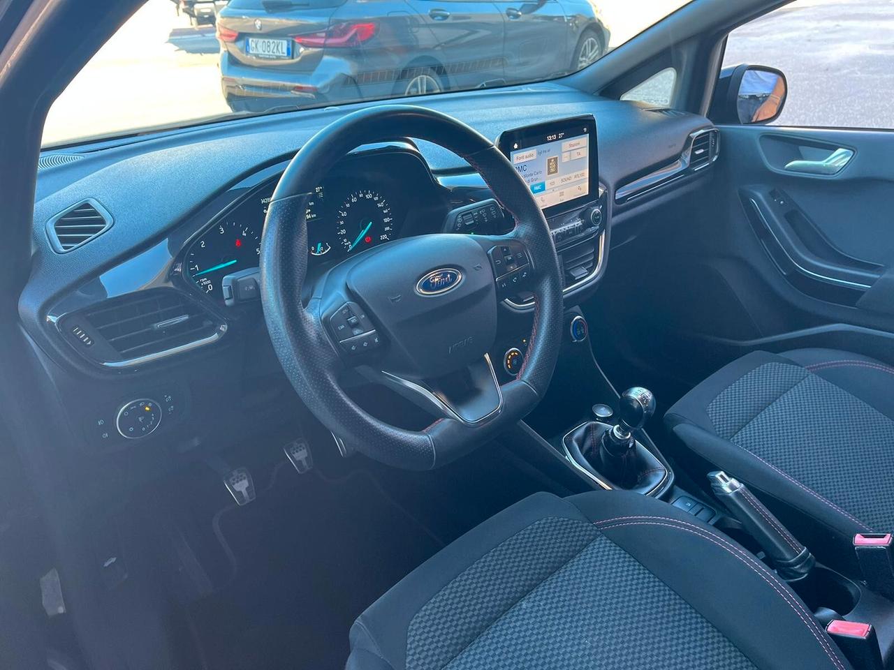 Ford Fiesta 1.5 5 porte ST-Line