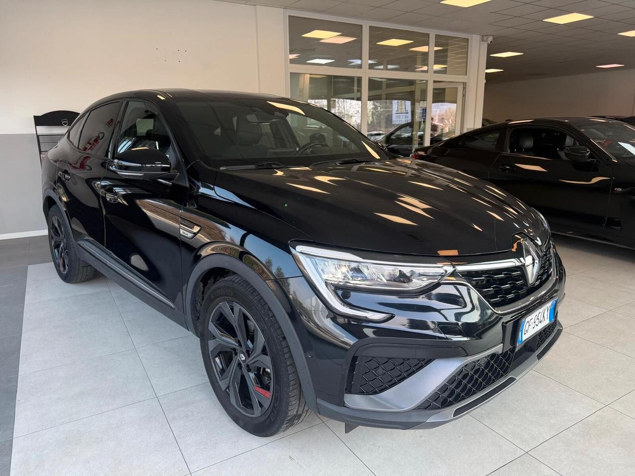 Renault Arkana Hybrid E-Tech 145 CV R.S. Line *NO VINCOLI*