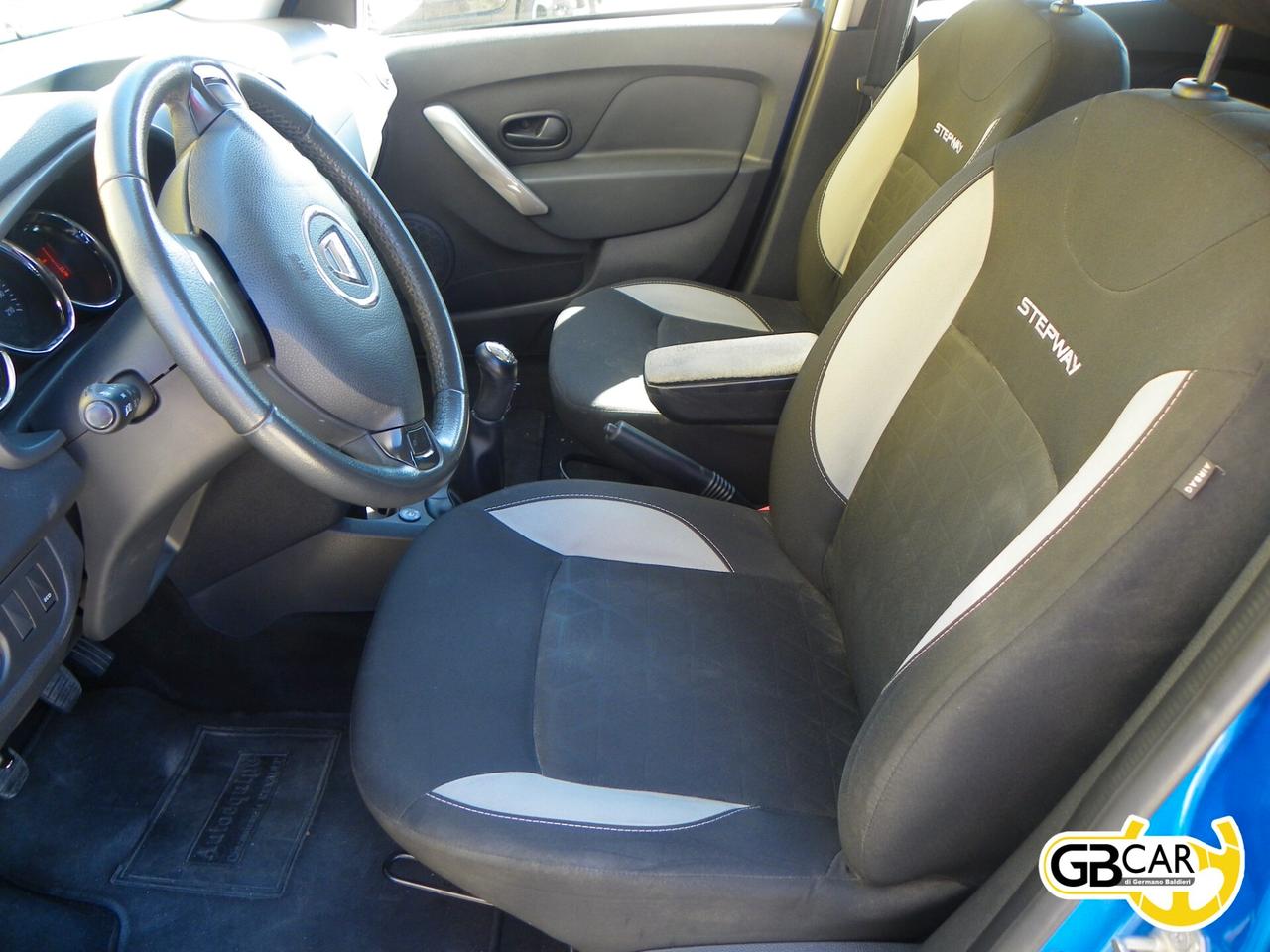 Dacia Sandero 0.9 TCe 12V TurboGPL SOLO FINANZIAMENTO!