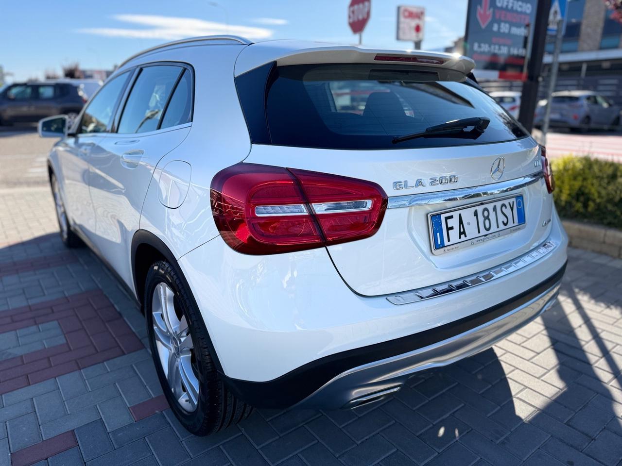 Mercedes-benz CLA 200 CDI 4Matic Automatic Sport