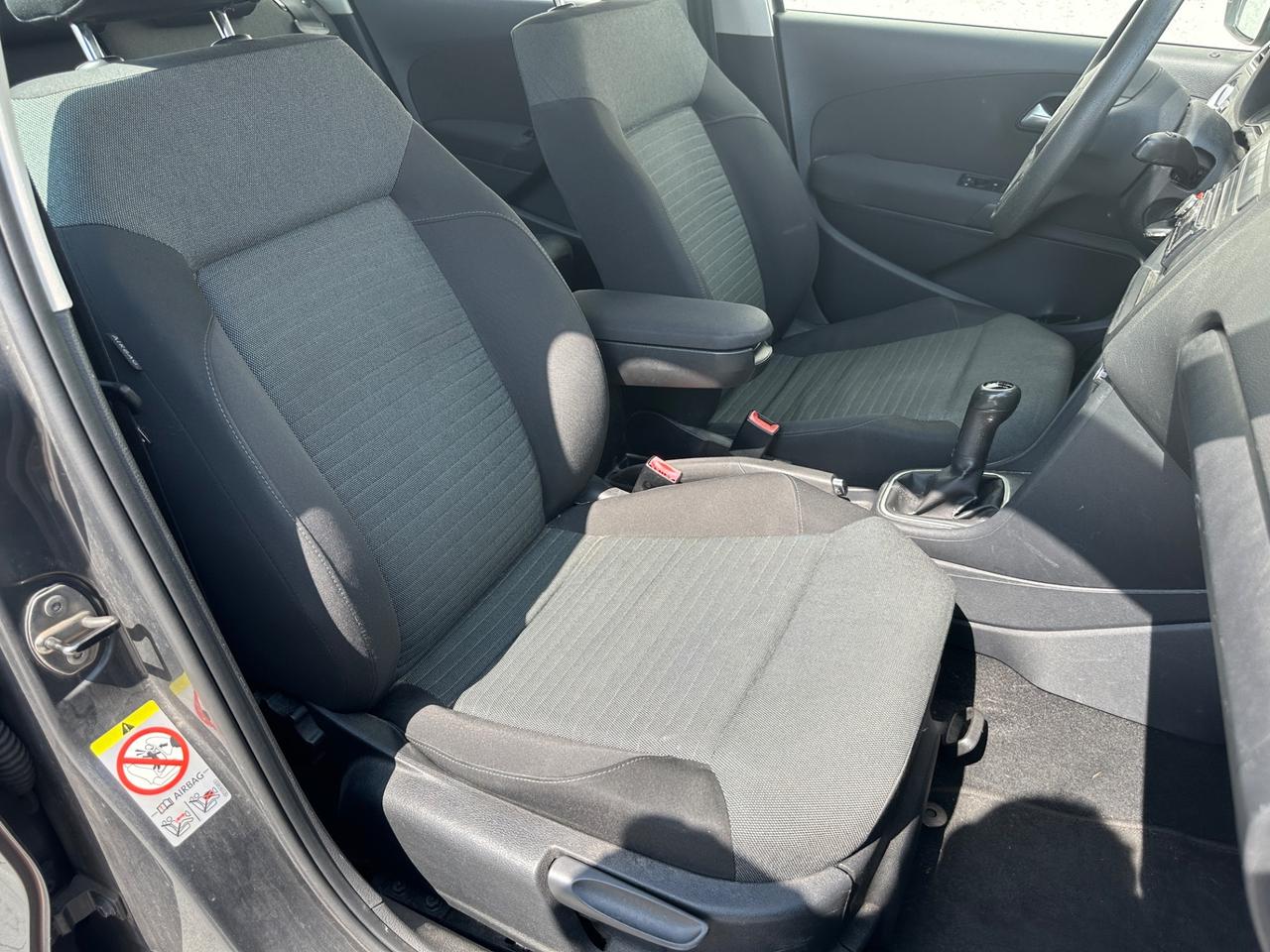 Volkswagen Polo 1.2 TDI DPF 5 p. Comfortline