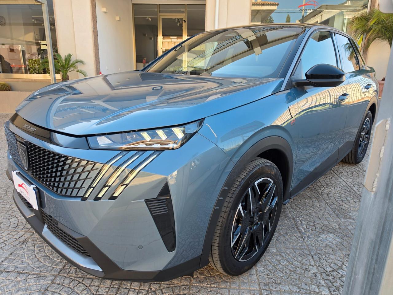 Peugeot 3008 Hybrid 145 e-DCS6 GT