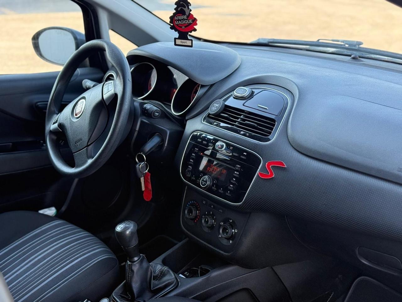 Fiat Punto Evo 1.3 Mjt 75 CV DPF 5 porte S&S Dynamic