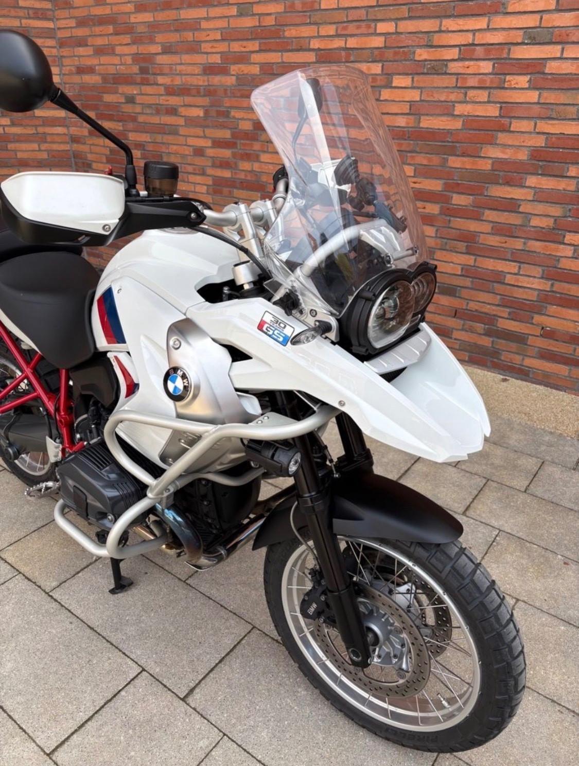 Bmw R 1200 GS Rally