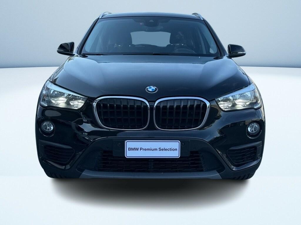 BMW X1 18 d xDrive Steptronic