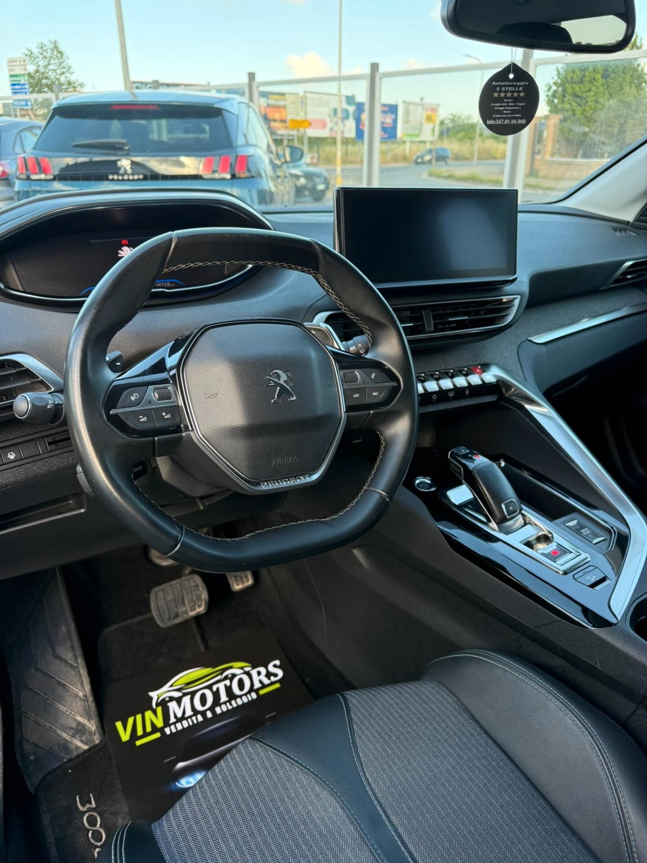 Peugeot 3008 BlueHDi 130 S&S Allure 02/2021