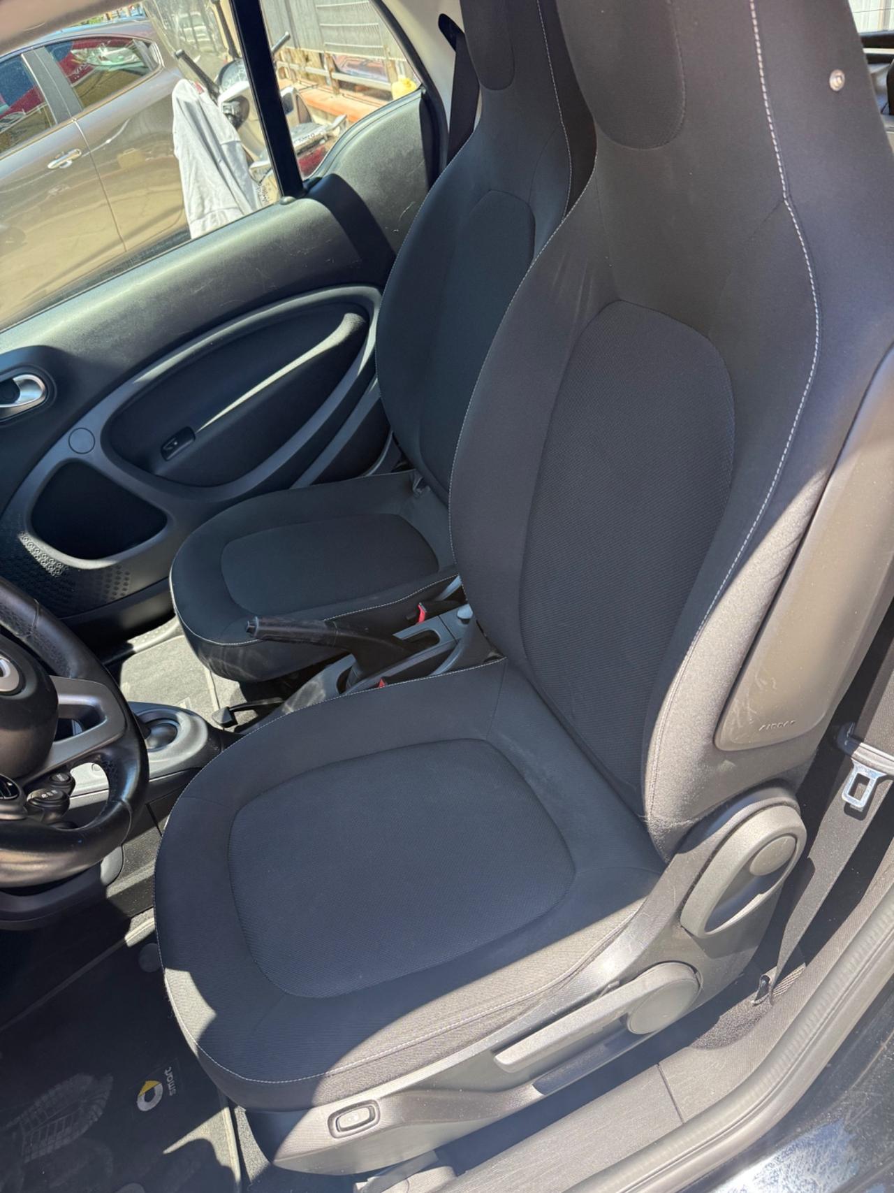 Smart ForTwo 70 1.0 Passion