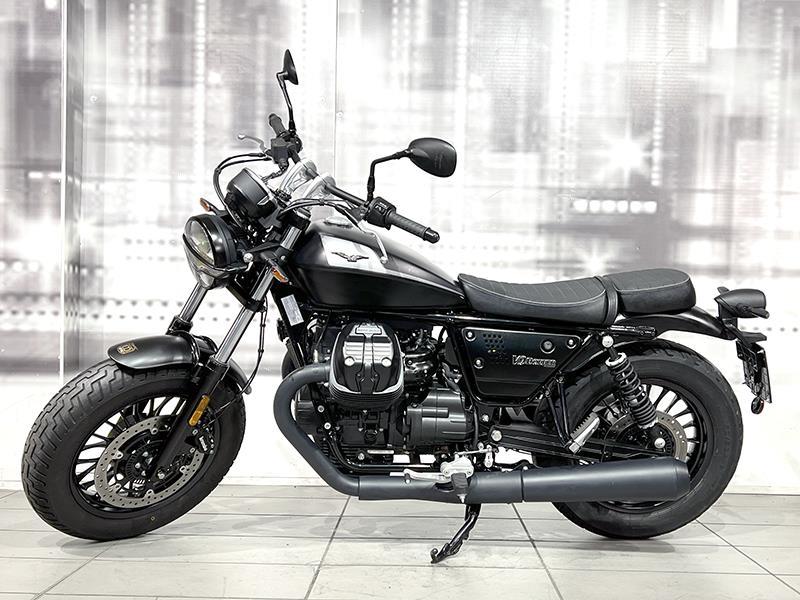 Moto Guzzi V9 Bobber