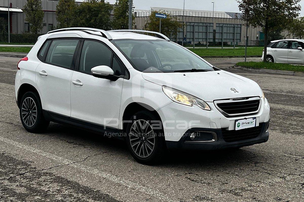 PEUGEOT 2008 1° serie PureTech 82 Active