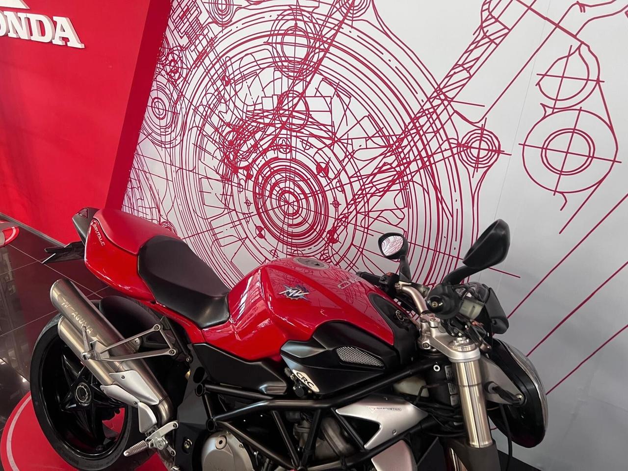 Mv Agusta Brutale 910 2008