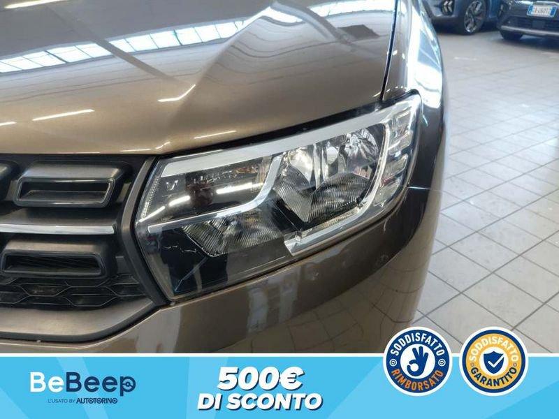 Dacia Sandero 1.0 SCE STREETWAY COMFORT S&S 75CV