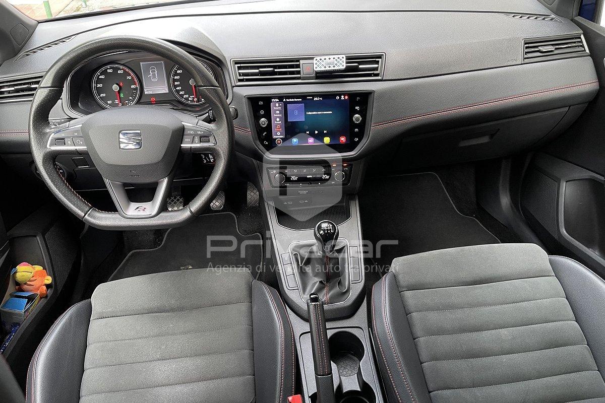 SEAT Ibiza 1.0 TGI 5 porte FR