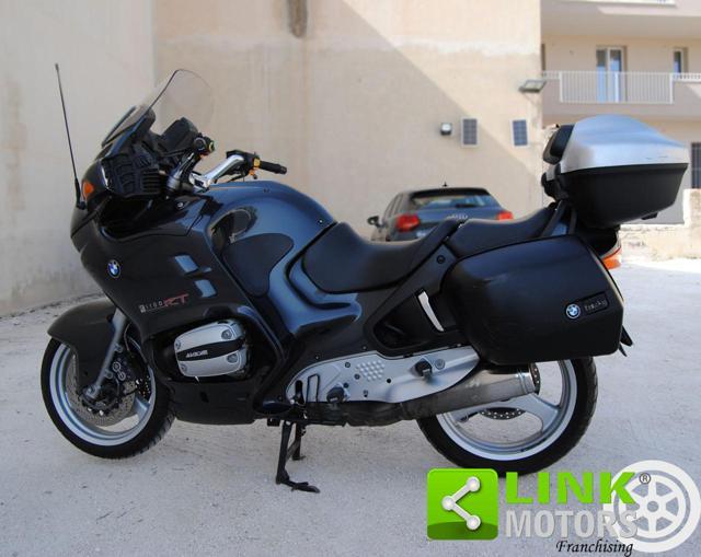 BMW R 1100 RT BMW R 1100 RT