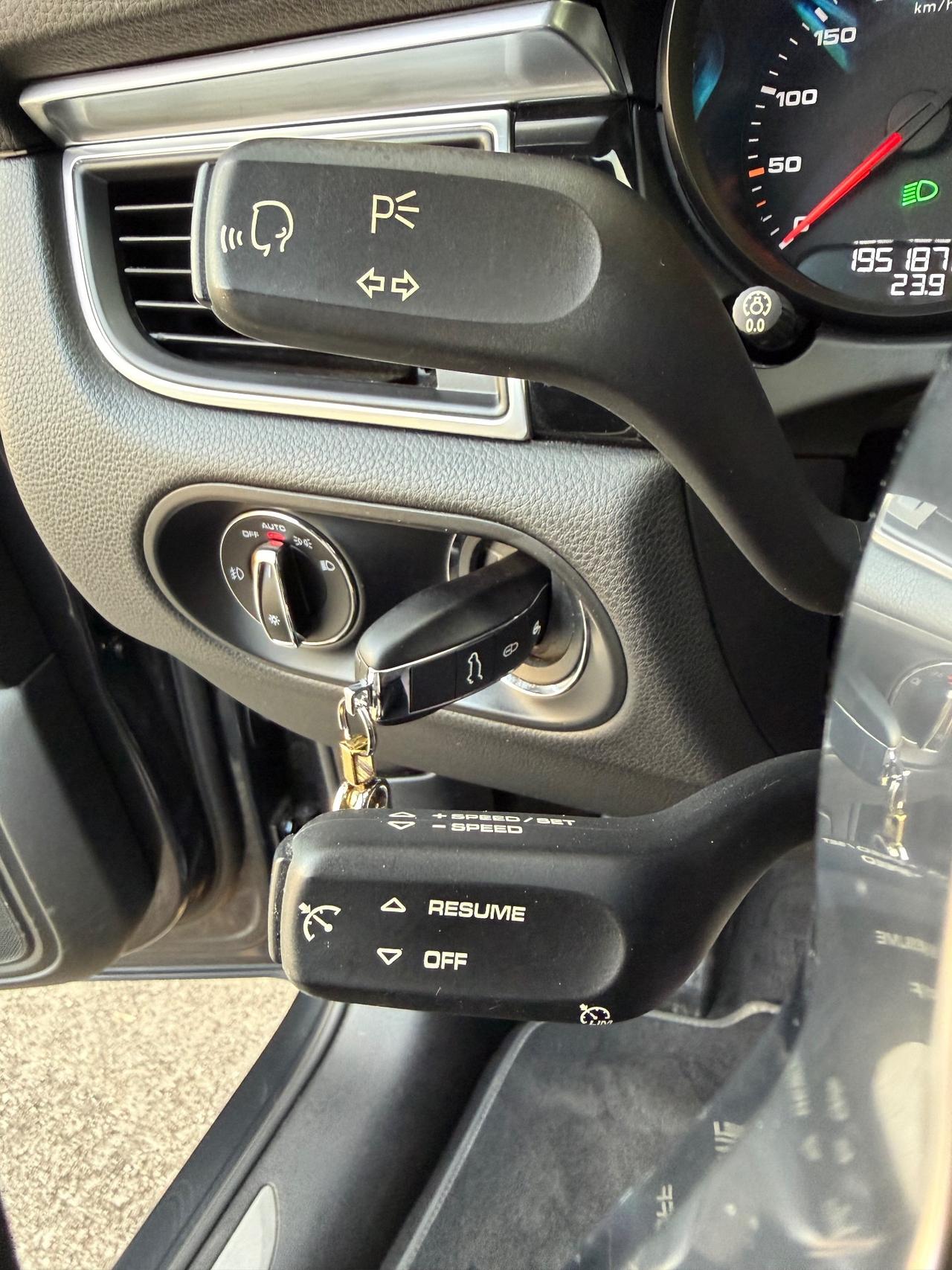 Porsche Macan 3.0 S Diesel