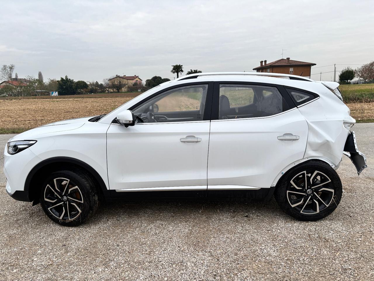 Mg ZS Classic 1.5 VTi-tech Luxury