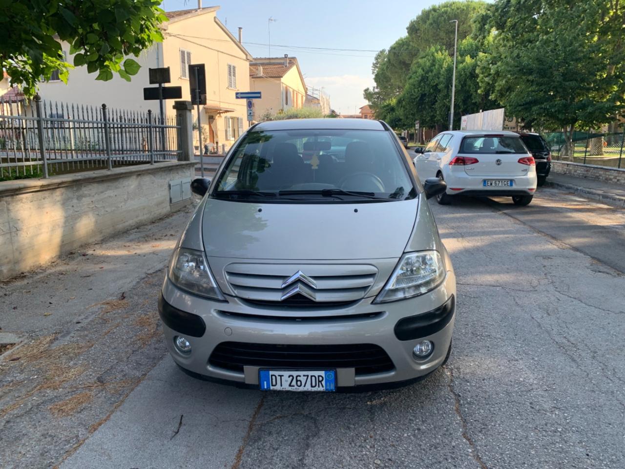 Metano di serie utilitaria neopatentati