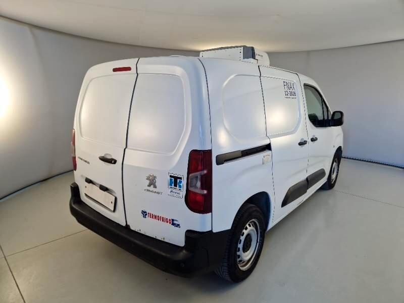 PEUGEOT PARTNER 1.5 100cv FRIGO Km 82.000