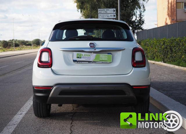 FIAT 500X 1.3 MultiJet 95 CV Cross