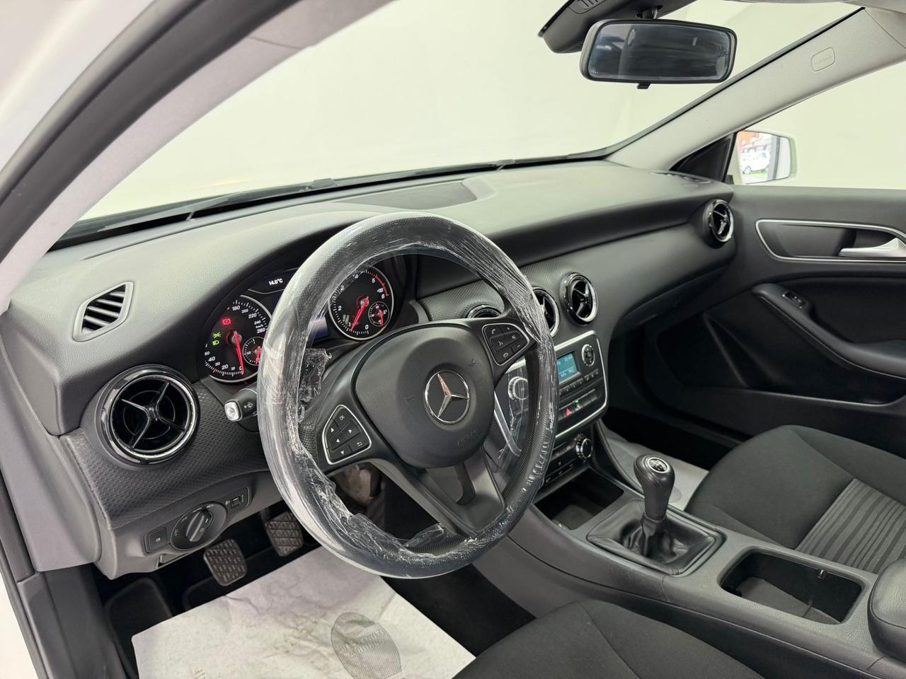 Mercedes-benz A 180 d -70 MILA-GARANTITA-2016