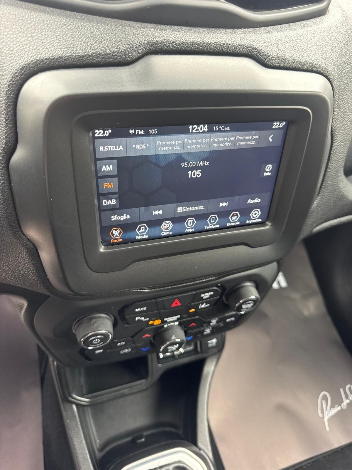 Jeep Renegade 1.6 Mjt 120 CV Limited