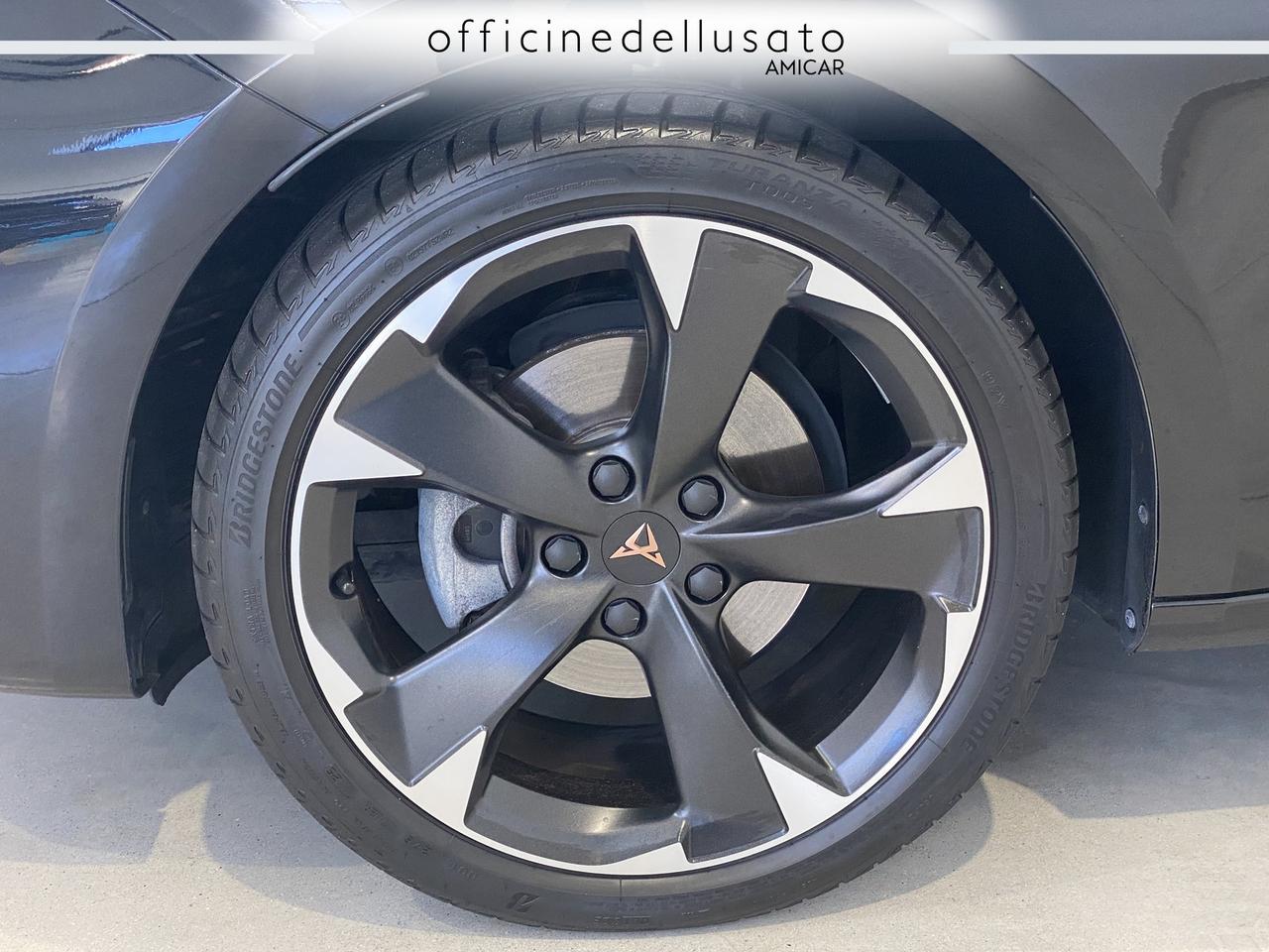 Cupra Leon 2.0 tdi 150cv dsg