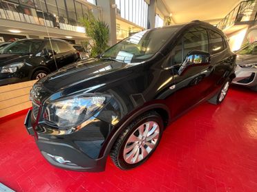 OPEL MOKKA 1.4 TURBO GPL 140 CV COSMO PELLE TESSUTO NAVIGATORE CERCHI TELECAMERA POSTERIORE KM CERTIFICATI CON € 25 PERMETTE DI PERCORRERE 430-450 KM