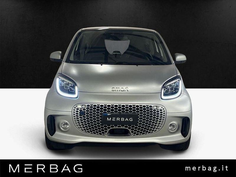 smart fortwo EQ Pulse 22kW