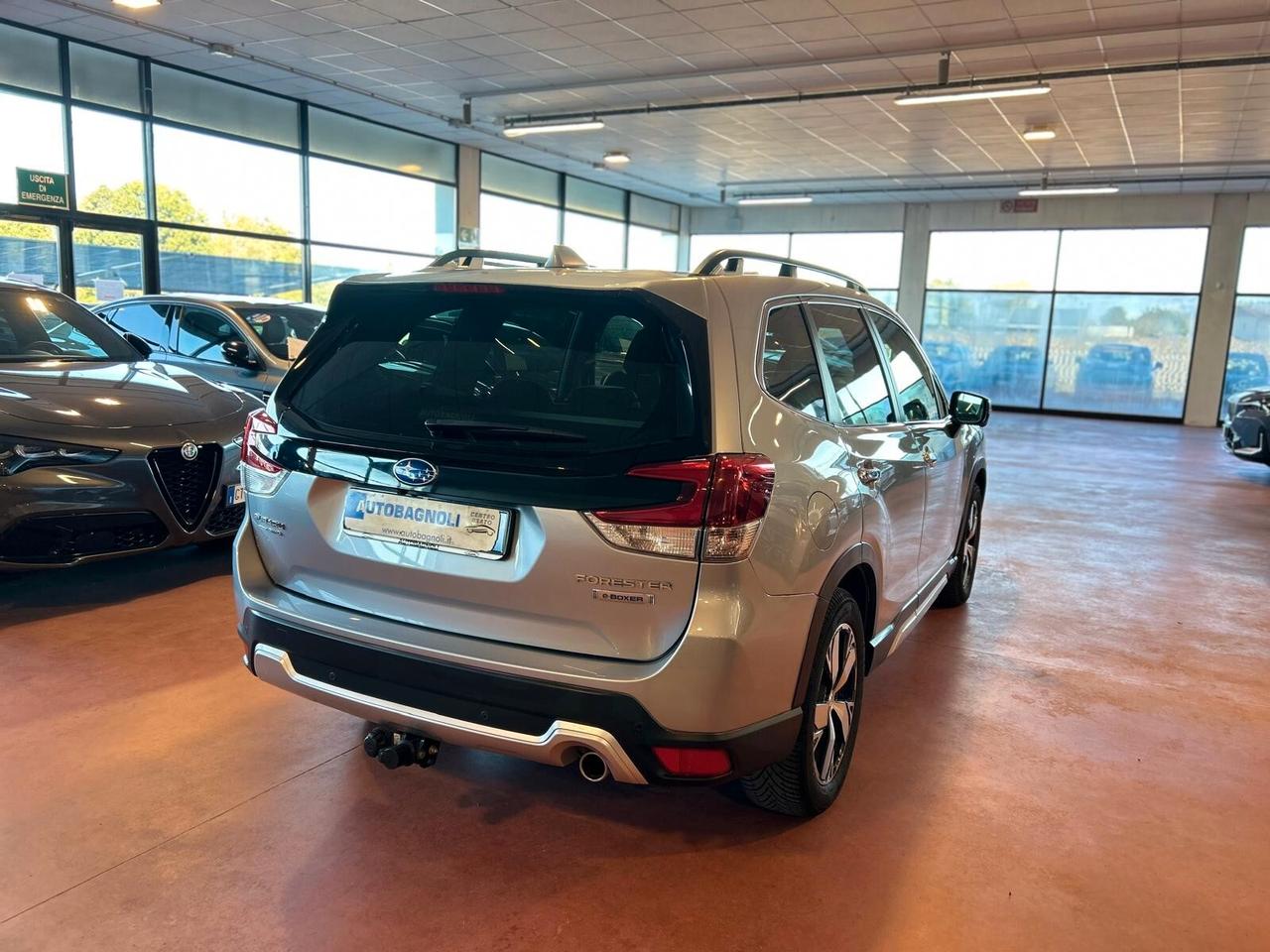 Subaru Forester PREMIUM 2.0 e-Boxer MHEV CVT Lineartronic