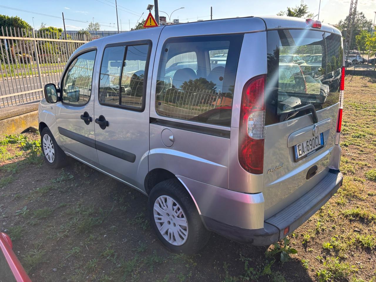 Fiat Doblo Doblò 1.3 MJT 16V Emotion