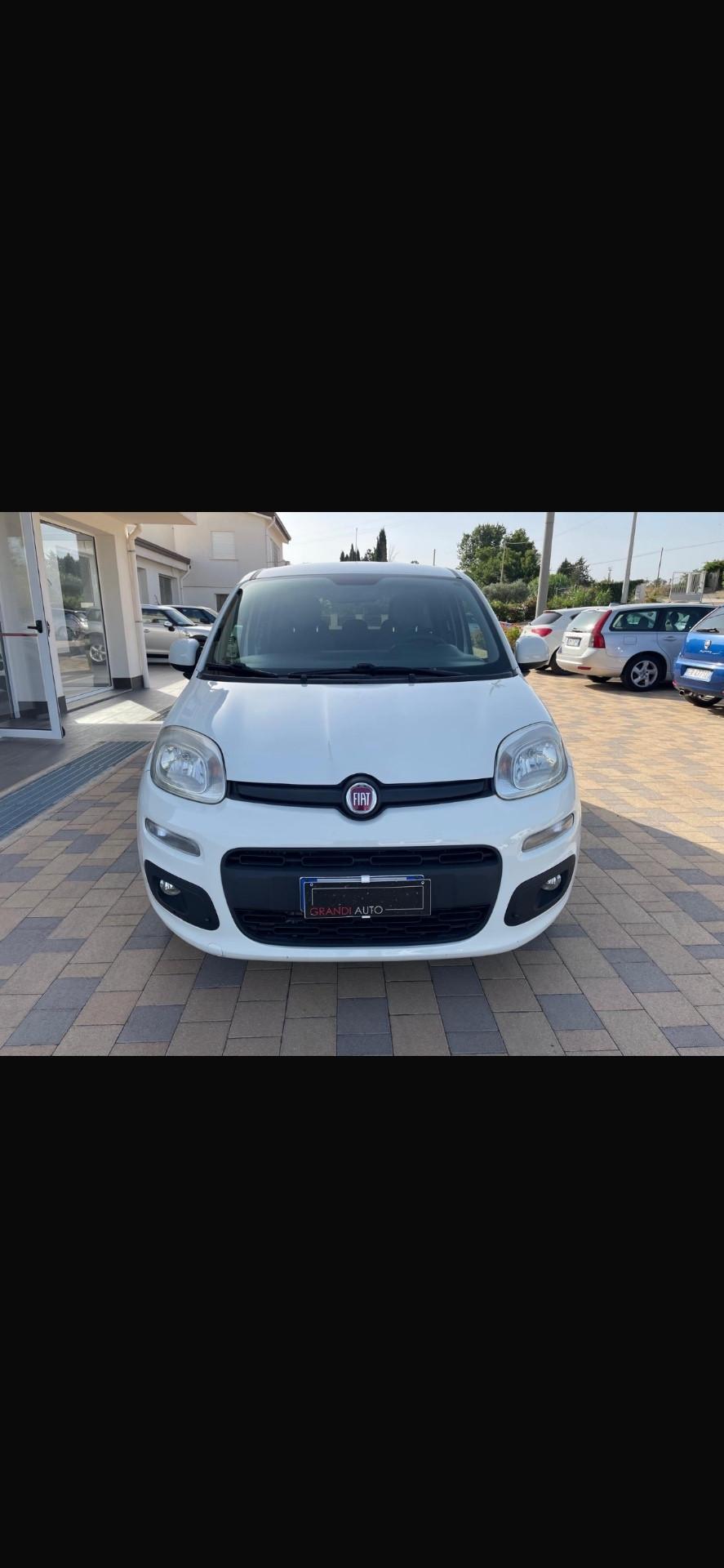 Fiat Panda 1.3 MJT 75 CV S&S Lounge