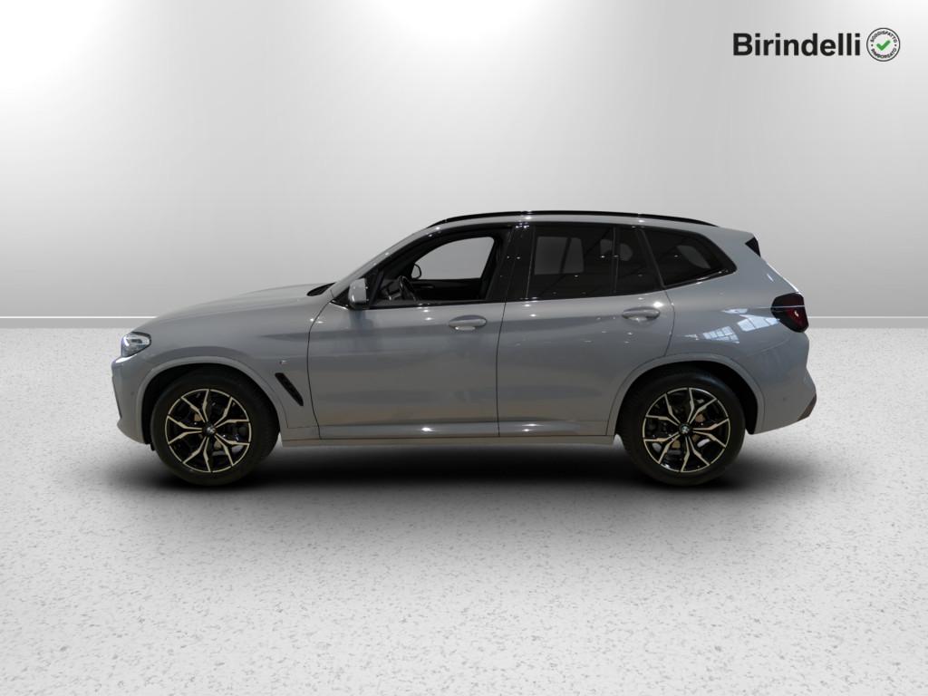 BMW X3 (G01/F97) - X3 xDrive20d 48V Msport