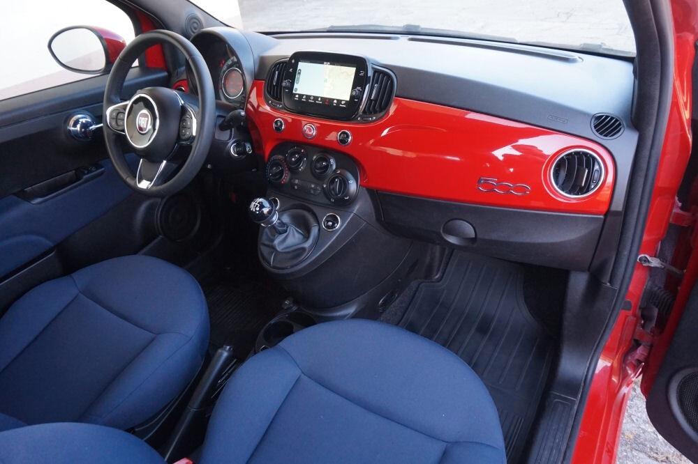 Fiat 500 1.0 Hybrid Cult