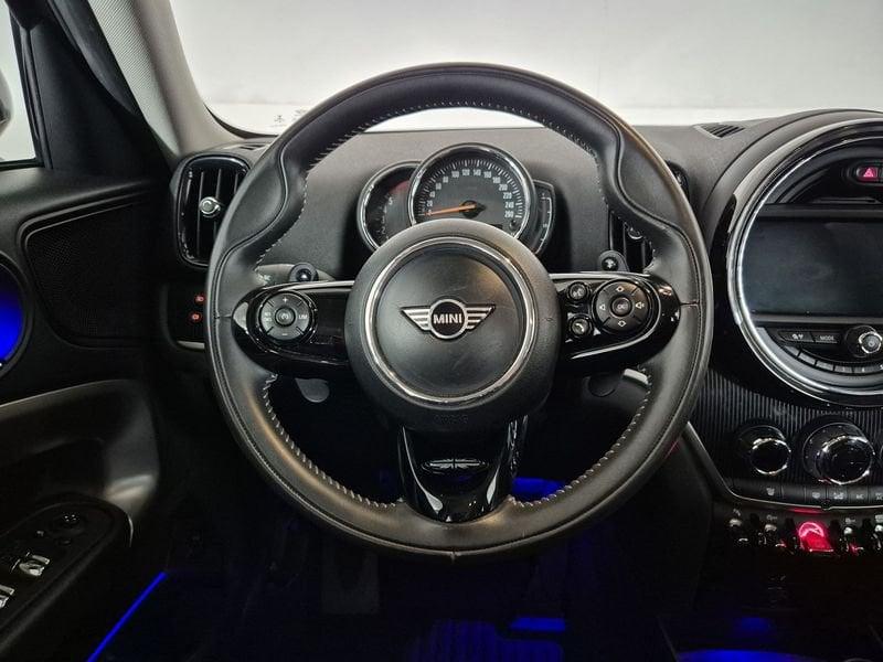MINI Mini Countryman F60 2017 Diese Mini Countryman 2.0 Cooper SD Hype all4 auto my18