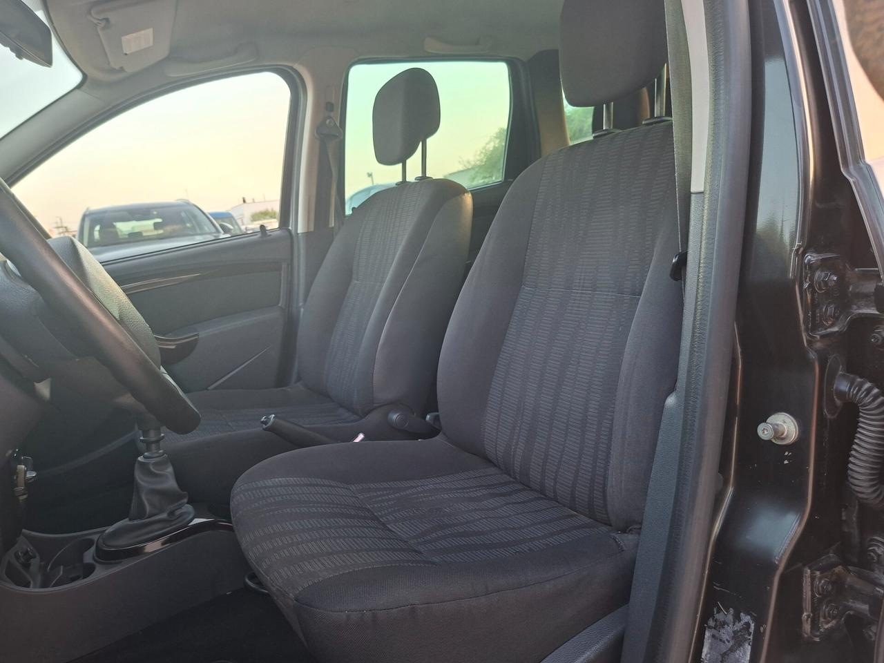 Dacia Duster 1.5 dCi 107CV 4x2 Lauréate*Clima*Cerchi