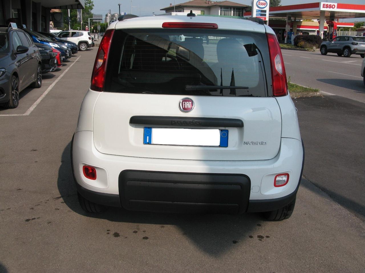 Fiat Panda 1.0 FireFly S&S Hybrid City Life