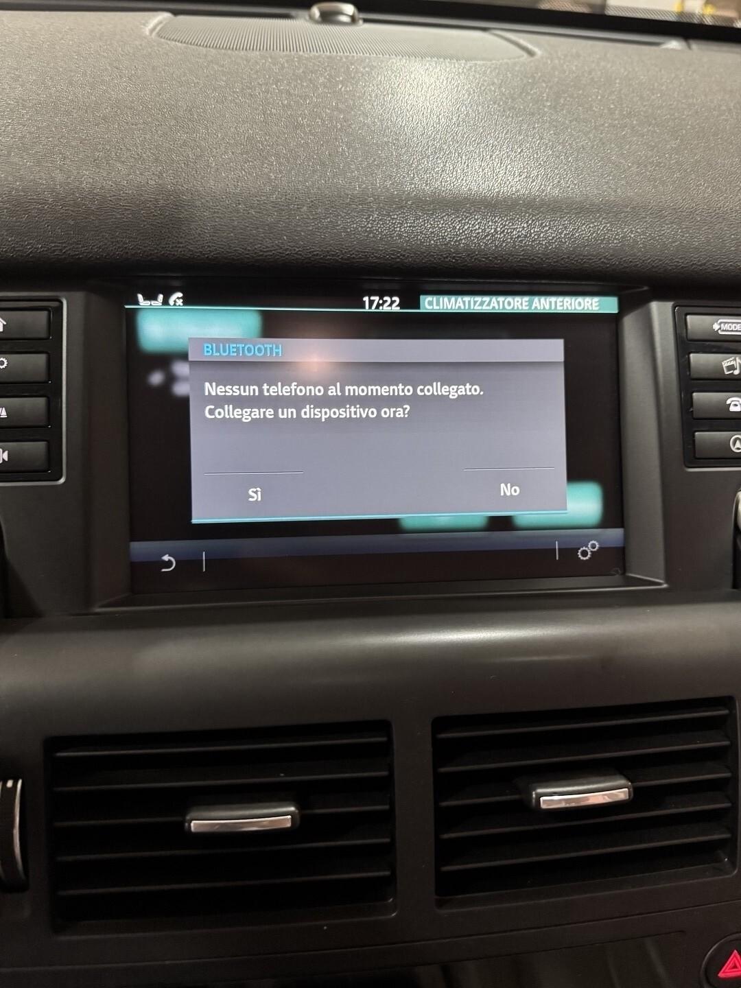 Land Rover DISCOVERY SPORT 2.0 TD4