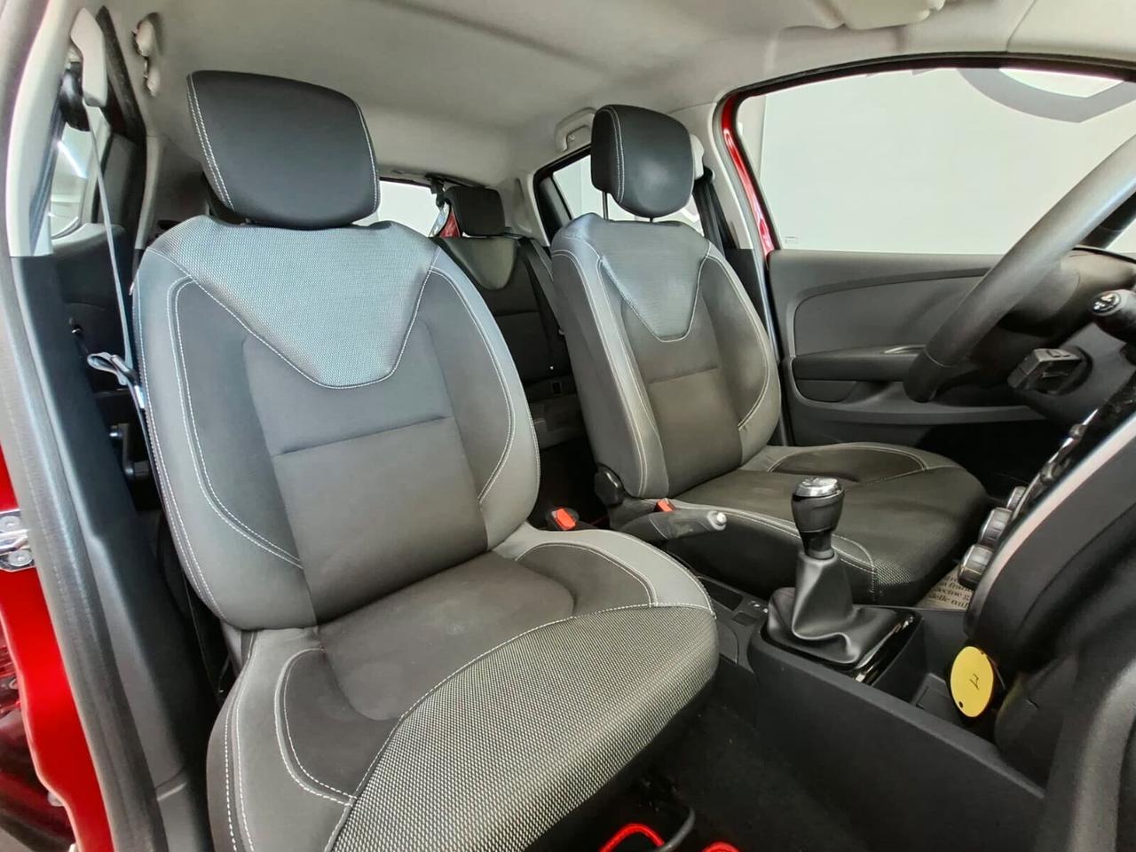 Renault Clio 1.5 dCi 90cv Energy Zen 2017