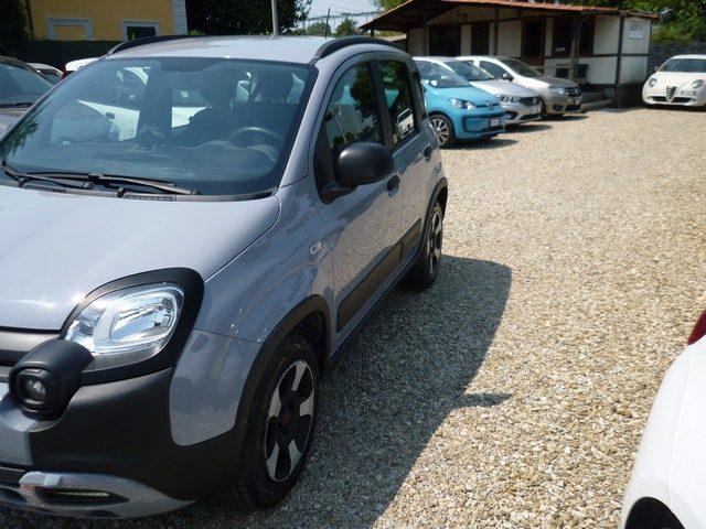 FIAT Panda 1.0 FireFly S&S Hybrid City Cross