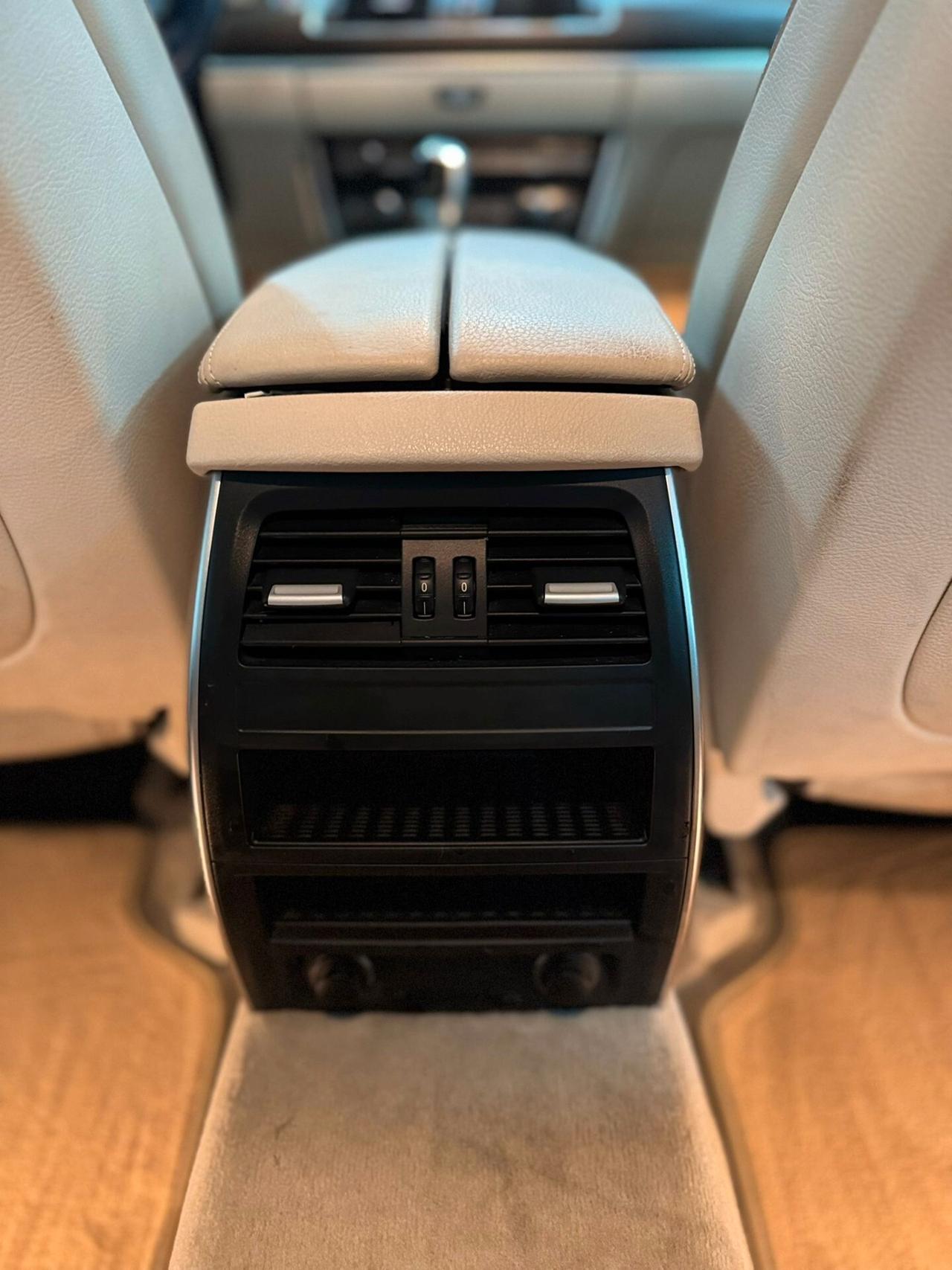 Bmw 5er Gran Turismo 530d Futura