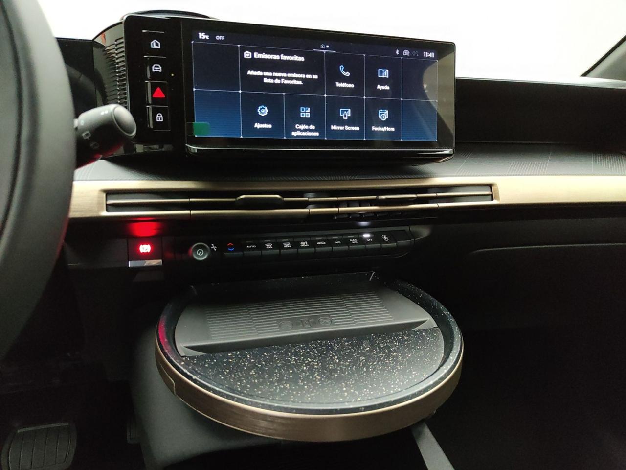 LANCIA YPSILON 1.2 HYBRID 100CV LX