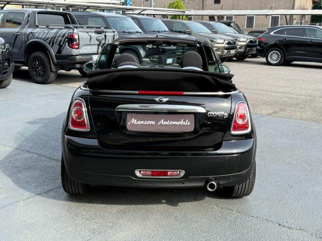 MINI Cooper cabrio 1.6 D